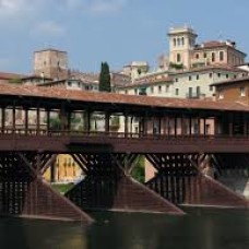 Ponte Vecchio degli Alpini (The Old Bridge)