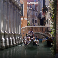 Venezia la magica, ieri come oggi