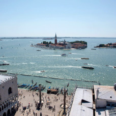 Vista dal Campanile di San Marco