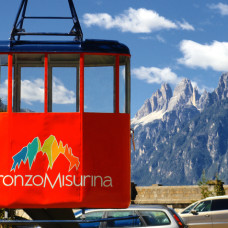 Consorzio turistico Auronzo Misurina »