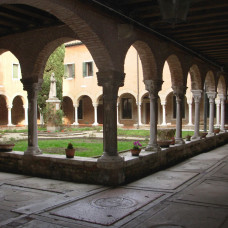 San Francesco della Vigna (chiostro)