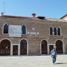 Museo del Merletto, Burano