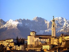 Belluno: the Shining City