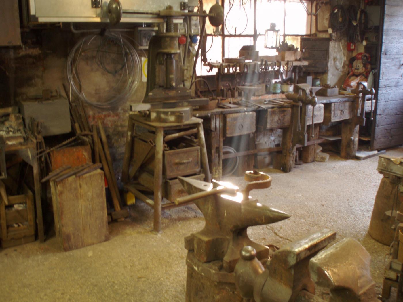 Venezia storia, paesaggio, artigiani Discovering Artigianato