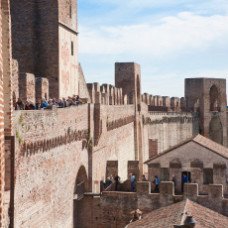 Cittadella e il suo Camminamento di Ronda, un tuffo nel medioevo »