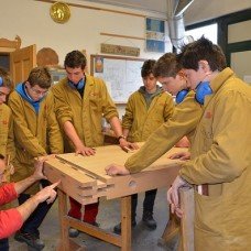 Scuola del Legno »
