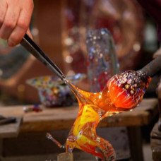 Murano, l'isola del vetro artistico »