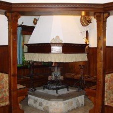 Quinz, locanda al lago »
