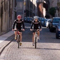 Pedalando lungo la Sinistra Piave »