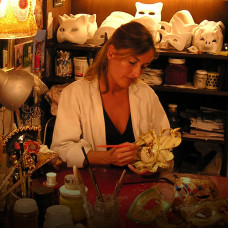 La Vetrinetta di Claudia (Claudia's small shop-window)