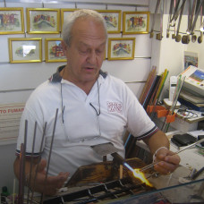 Creazioni Maurizio Zane – Venice glass