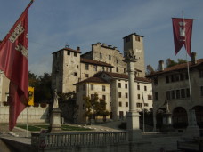 Centro storico di Feltre