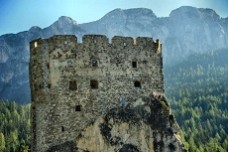 Castello Buchenstein di andraz