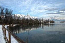 Lago di Busche