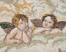 Dario Sogmaister. Mosaici Artistici in Pietra