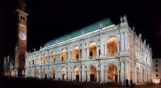 Centro cittadino Vicenza