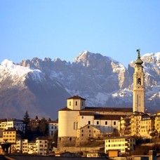 Belluno: the Shining City