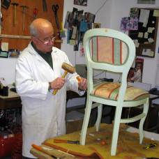Vianello Giovanni upholstery