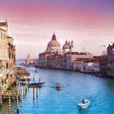 Venezia: storia, paesaggio, artigiani
