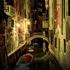 The secret heart of Venice