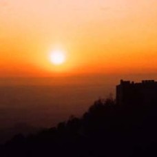 Asolo - Tramonto