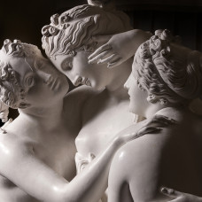 Le grazie - Canova