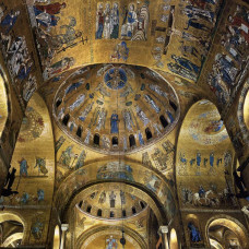 Interno Basilica di San Marco