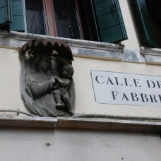 Calle dei Fabbri - Venezia