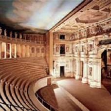 Teatro Olimpico (Olympic Theatre) »