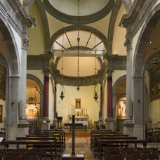 Santa Maria Mater Domini (interno)